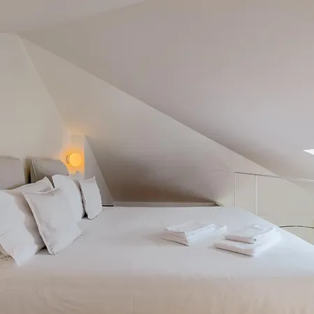 Loft Bica Com Vista O Rio شقة Lisboa
