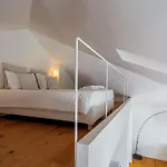 Loft Bica Com Vista O Rio * Lizbona