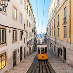 Apartman Loft Bica Com Vista O Rio Lisboa