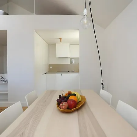 Loft Bica Com Vista O Rio Appartement *