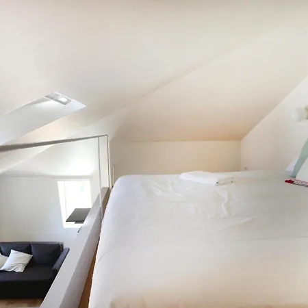 Loft Bica Com Vista O Rio