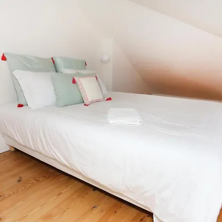 Loft Bica Com Vista O Rio Appartement