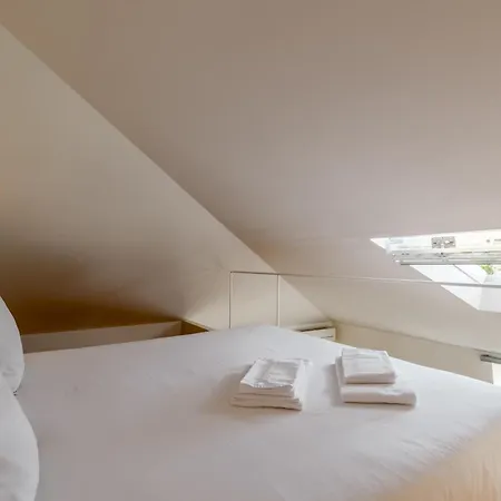 Loft Bica Com Vista O Rio 公寓 Lisboa