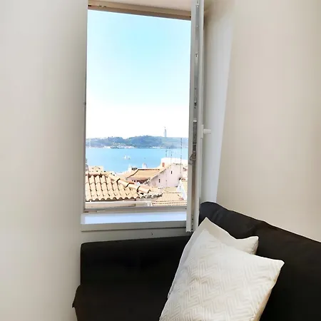 Appartamento Loft Bica Com Vista O Rio