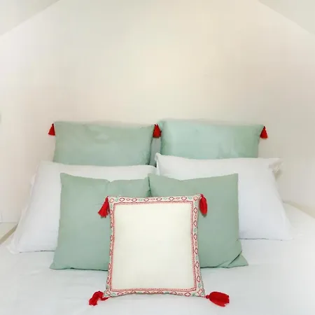 Loft Bica Com Vista O Rio Appartamento Lisbona