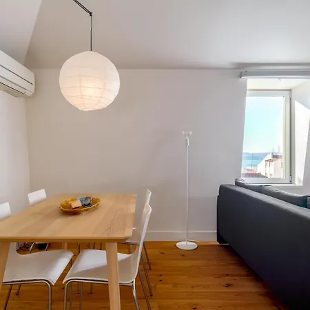 Loft Bica Com Vista O Rio Appartamento *