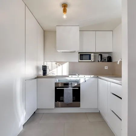 Loft Bica Com Vista O Rio * Лиссабон
