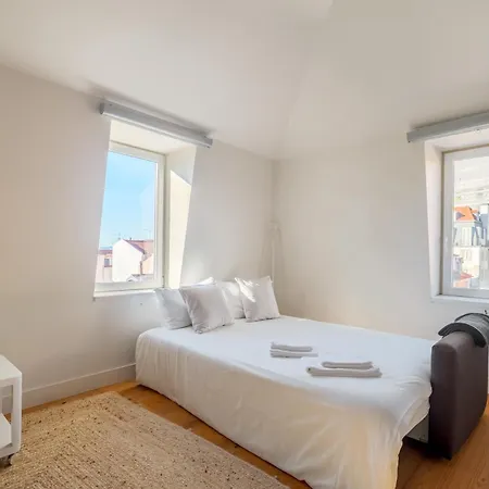 Апартаменты Loft Bica Com Vista O Rio *