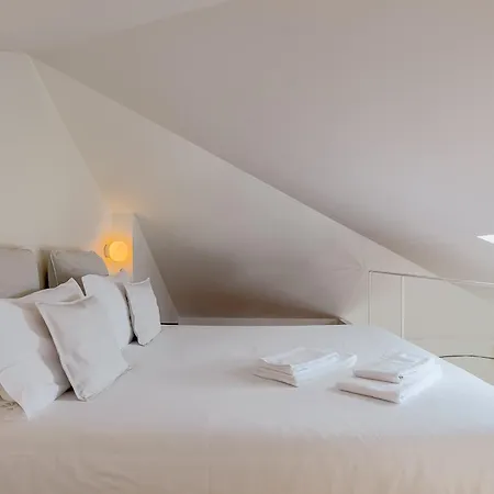 Apartmán Loft Bica Com Vista O Rio *
