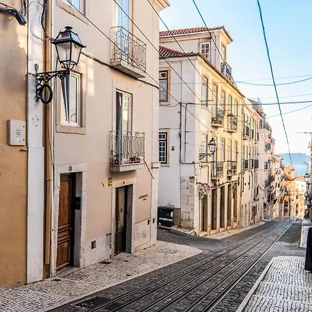 Apartmán Loft Bica Com Vista O Rio